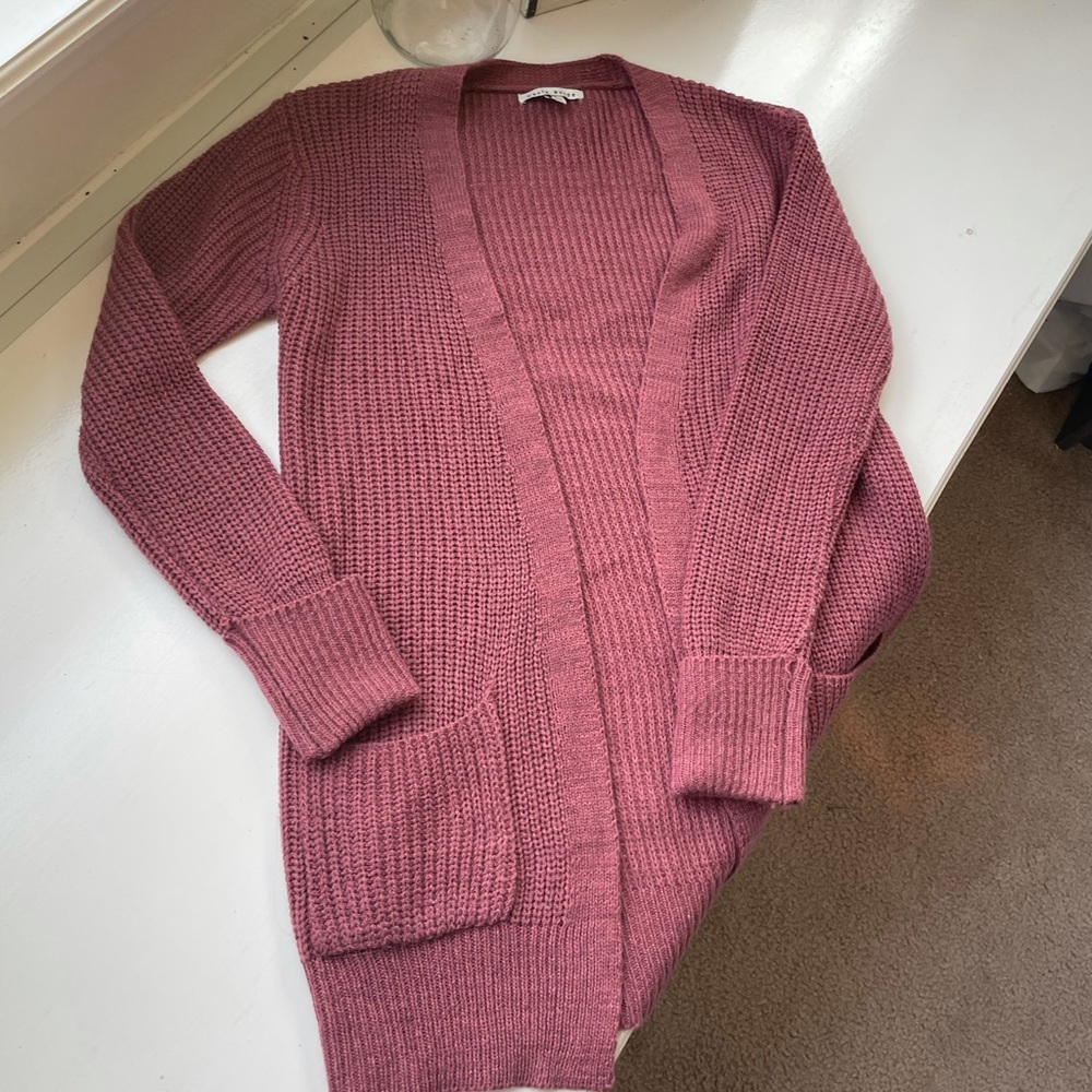 Haute Mondrian Cardigan